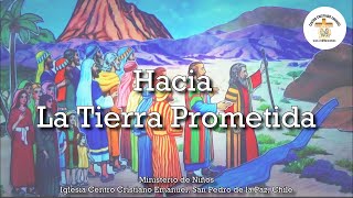 quotHacia La Tierra Prometidaquot  Historias Bíblicas para Niños [upl. by Eentroc]