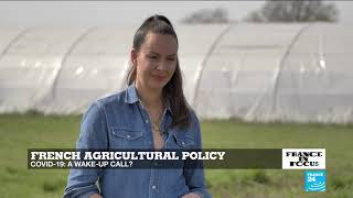 French agriculture in crisis A challenge for tomorrows farmers [upl. by Wrigley607]