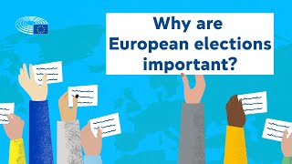 Voting in European Elections [upl. by Godden154]