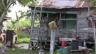 Gales Point Belize  Rich in Creole Culture [upl. by Eojyllib]