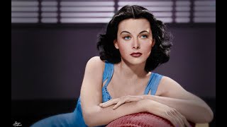 Hedy Lamarr Beyond the Beauty Jerry Skinner Documentary [upl. by Cordey]