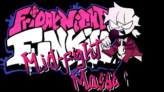 Casanova Instrumental  Friday Night Funkin MidFight Masses Mod OST [upl. by Shoshanna821]