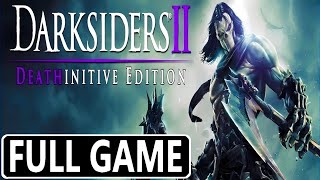 Episode 36  Darksiders II 100 Walkthrough Voidwalker Loot [upl. by Kimura618]