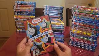 Thomas And Friends  2022 DVD COLLECTION [upl. by Ynahpets281]