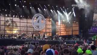 Die Fantastischen 4 Live  Rock am Ring 2014 Full Concert [upl. by Uria]