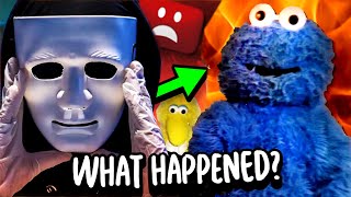 Mystery of the Sesame Street Hack A YouTube Disaster Explained [upl. by Kcirdahs816]