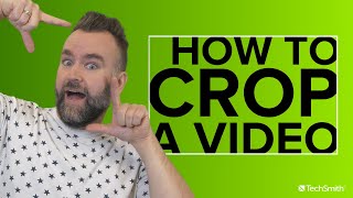 How to Crop a Video [upl. by Arias]