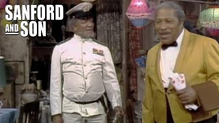 Fine Dining With The Sanfords  Sanford and Son [upl. by Sirdna]