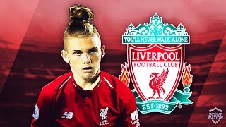 HARVEY ELLIOTT  Welcome to Liverpool  Amazing Skills Goals amp Assists  2019 HD [upl. by Grizelda]