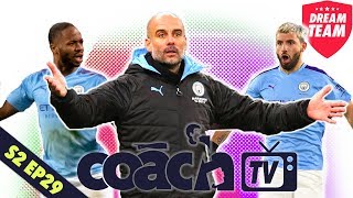 MAN CITY ARE GOING TO LOVE LEAGUE TWO  DREAM TEAM COACH TV SERIES 2  EPISODE 29 [upl. by Mattland]