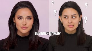 How To Apply Makeup For Beginners Step By Step [upl. by Enitsirk]