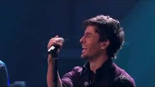 Enrique Iglesias  Tonight  I Like It Live at the AMAs 2010 [upl. by Nirahs]