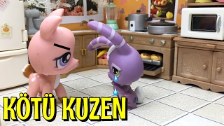 Azra ve Zümranın Maceraları 3Bölüm  Minişler Cupcake Tv  Littlest Pet Shop LPS Minişler Türkçe [upl. by Allicirp533]