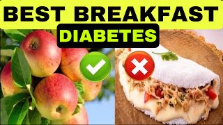 5 BEST BREAKFASTS FOR DIABETES [upl. by Taryn]