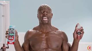 Terry Crews Old Spice Commercials [upl. by Adar96]