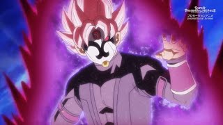 Dragon Ball Heroes Episode 35  Vegetas New Form [upl. by Asek383]