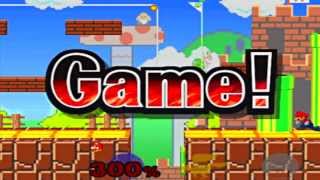 ABM SUPER SMASH BROS MELEE GAMEPLAY HD [upl. by Limhaj423]