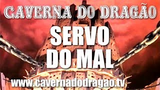 Caverna do Dragão  Episódio 8  Servo do Mal DVD [upl. by Assennej]