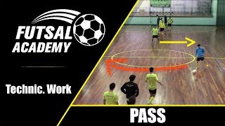 Improve Team Passing  Routine 2 [upl. by Oirrad]