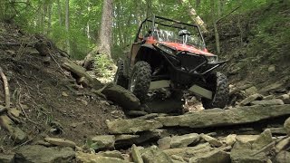 Polaris RZR S 800 Project Build and Test [upl. by Treharne197]