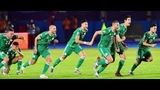 CHANSON OFFICIEL EQUIPE NATIONAL ALGERIE CAN 2019 [upl. by Idolah]