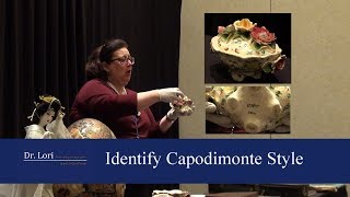 How to Value Identify amp Sell Capodimonte Style Ceramics by Dr Lori [upl. by Marcelo]