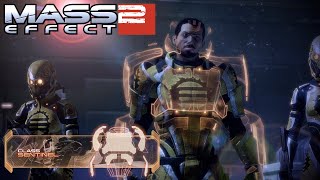 Mass Effect 2 Insanity Builds The Sentinel ⏐ Combat Guide amp Gameplay ⏐ Reave Build ⏐ ME2 [upl. by Zilla]