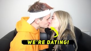 WERE DATING ft Corinna Kopf [upl. by Maureene103]