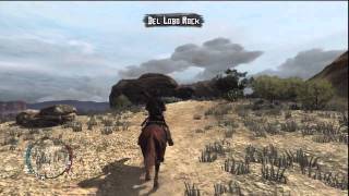 Rio del lobo treasure  map 2 [upl. by Airetnahs]