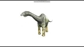 Haplocanthosaurus Sounds [upl. by Reivaz]