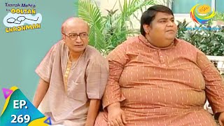 Taarak Mehta Ka Ooltah Chashmah  Episode 269  Full Episode [upl. by Ayadahs]