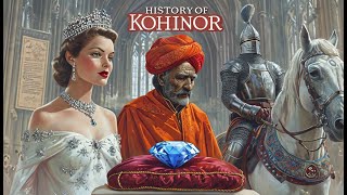 Kohinoor Diamond The Untold Journey from India to Britain [upl. by Egroj646]