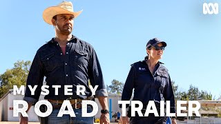 Mystery Road  Official Trailer [upl. by Atina175]