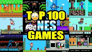 Top 100 NES Games Part 1  😭1980s NOSTALGIA that WILL make YOU CRY😭 [upl. by Giffard]