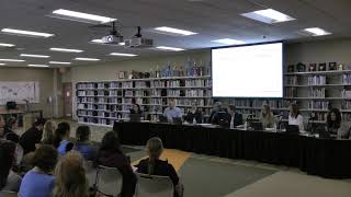 51524 Cedarburg School District Board Meeting [upl. by Amees117]