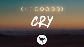 Gryffin  Cry Lyrics feat John Martin [upl. by Noicnecsa]