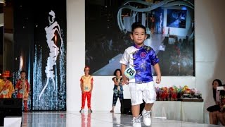 Grand Final Gading Model Search 2016 Kids Category Boy Finalist No 6 to 15 [upl. by Kress]