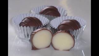 Lemon Cream Chocolates [upl. by Anirt]