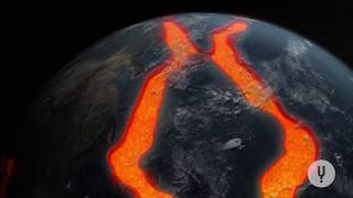 Tectonic Plates and Earthquakes  Motion Graphics  Pixeldust Studios [upl. by Allana]