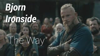 Vikings  Bjorn Ironside  The Way  Rites Of Passage [upl. by Gibb678]