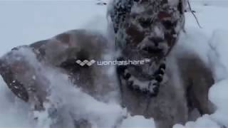 UNBELIEVABLE Sadhus Living Under Snow In Mount Kailash Himalayas [upl. by Aicertal]