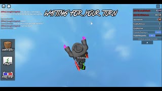 how to fly in mm2 [upl. by Ikir]