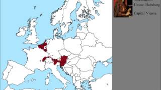 The Rise and Fall of Austria and Prussia [upl. by Avram]