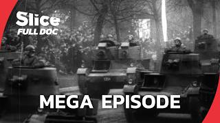 MEGA EPISODE WWII’s Deadly Beginnings Invasion Resistance amp Global War  FULL DOCUMENTARY [upl. by Aerdnaz]