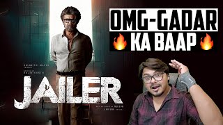 Jailer MOVIE Review  Yogi Bolta Hai [upl. by Scurlock303]