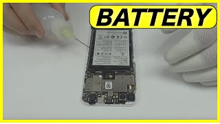 Alcatel 1s Battery Replacement [upl. by Sayles]