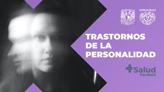 Trastornos de la personalidad [upl. by Haidabej]