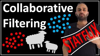 Collaborative Filtering  Data Science Concepts [upl. by Adkins]