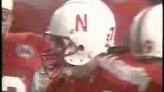 1992 Nebraska Cornhuskers vs Colorado Buffaloes [upl. by Alaek]