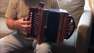 Martin Cajun Accordion for Sale [upl. by Nilya]